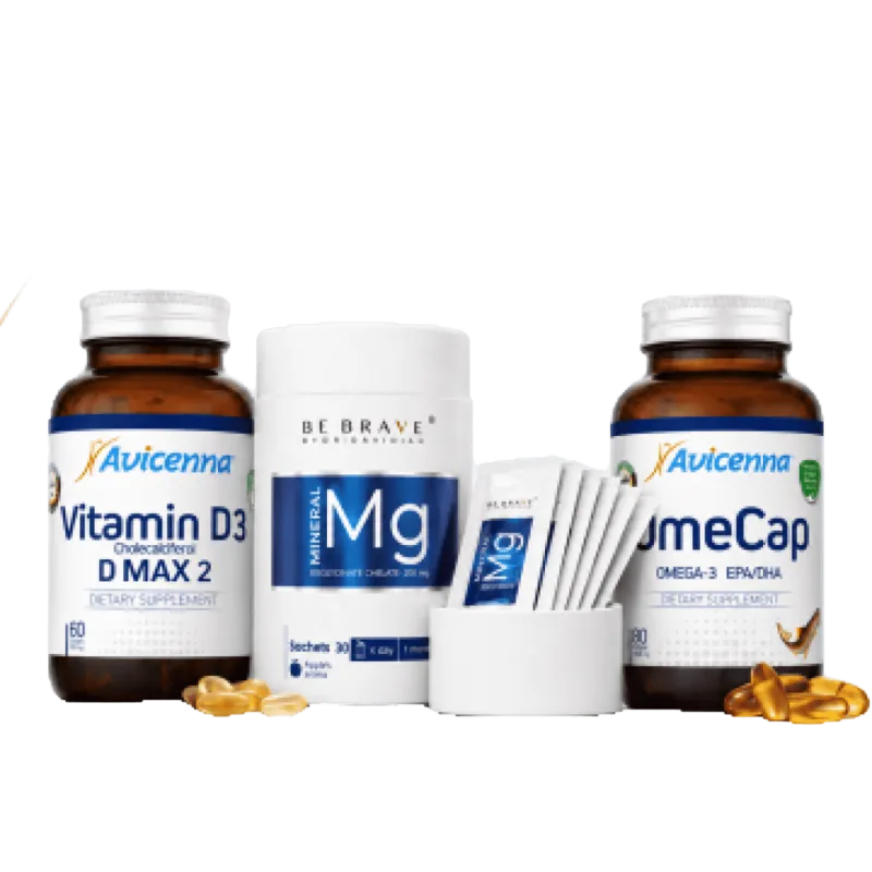 Для энергии, спокойствия и женского здоровья