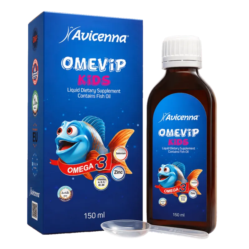 Для мозга, иммунитета и гармоничного развития ребёнка